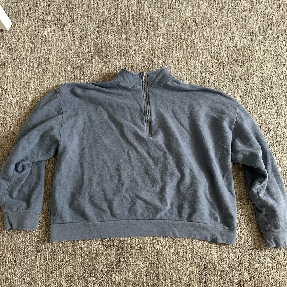 SET ACTIVE Lightweight  1/4 Zip